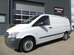 Mercedes-Benz Vito - 113 CDI 320 Lang Airco 1e Eigenaar