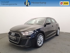 Audi A1 Sportback - 30 TFSI 110pk S-Tronic S-Line Cruise control, Virtual cockpit, Climatronic