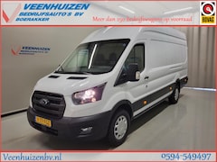 Ford Transit - 350 2.0TDCI 170PK L4/H3 Automaat Nieuw BPM Vrij