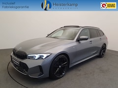 BMW 3-serie Touring - 320i M-Sport Panoramadak, ACC, Leder