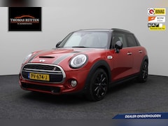 MINI Cooper S - 2.0 Chili Serious Business 2017 | Dealeronderhouden | Airco | Navigatie | Cruise Control S