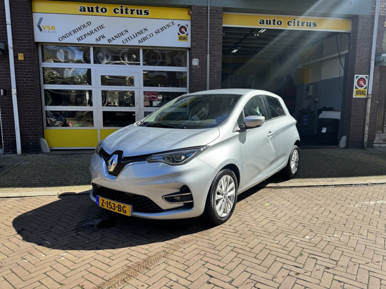 Renault Zoe - R110 Life 52 - AutoWereld.nl