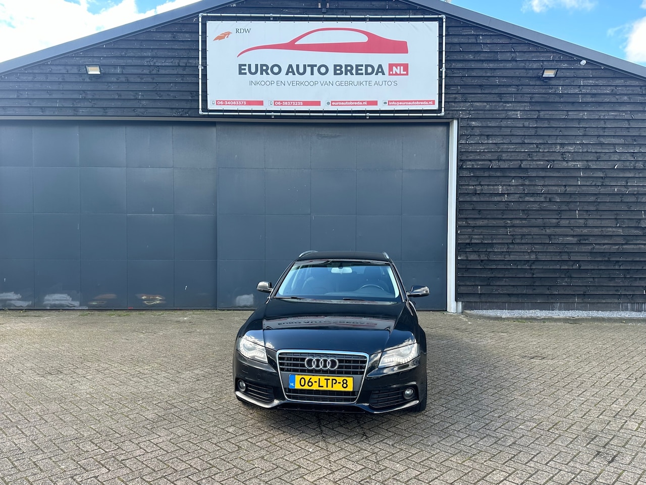 Audi A4 Avant - 1.8 TFSI Pro Line 1.8 TFSI Pro Line - AutoWereld.nl