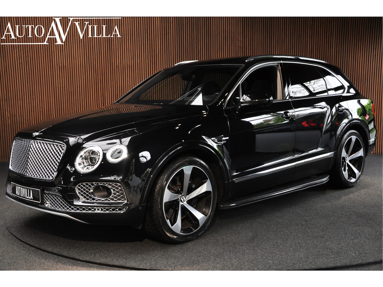 Bentley Bentayga - 4.0 D | Pano | Massage | Night vision | HUD | 360 | ACC | - AutoWereld.nl