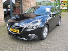 Mazda 3 - 3 2.0 TS+ Navi Stoelverwarming