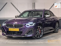 BMW 2-serie Coupé - M240i xDrive High Executive|H&K|Pano|Garan