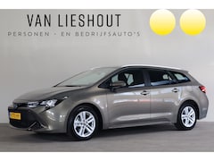 Toyota Corolla Touring Sports - 1.8 Hybrid Active NL-Auto Carplay I Camera I Adap.Cruise -- ZONDAG GESLOTEN