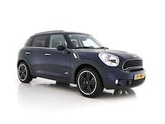 MINI Countryman - 1.6 Cooper S ALL4 Pepper Aut. *XENON | VOLLEDER | NAVI-FULLMAP | ECC | PDC | CRUISE | COMF