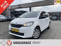 Skoda Citigo - 1.0 l AIRCO l RIJKLAAR l GRATIS HUISGARANTIE