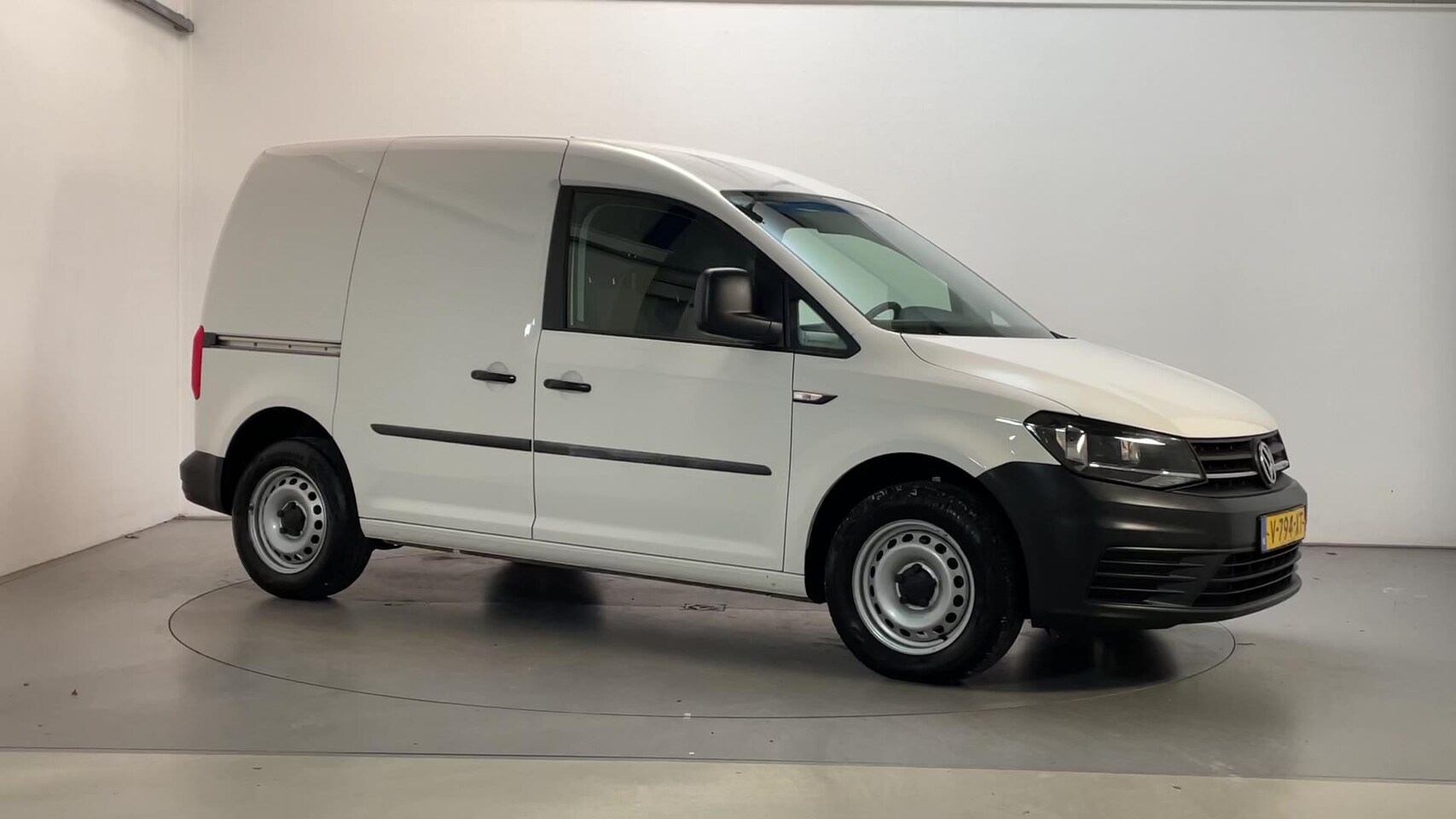 Volkswagen Caddy - 2.0 TDI 102pk L1H1 Trendline Airco Elektrische ramen - AutoWereld.nl