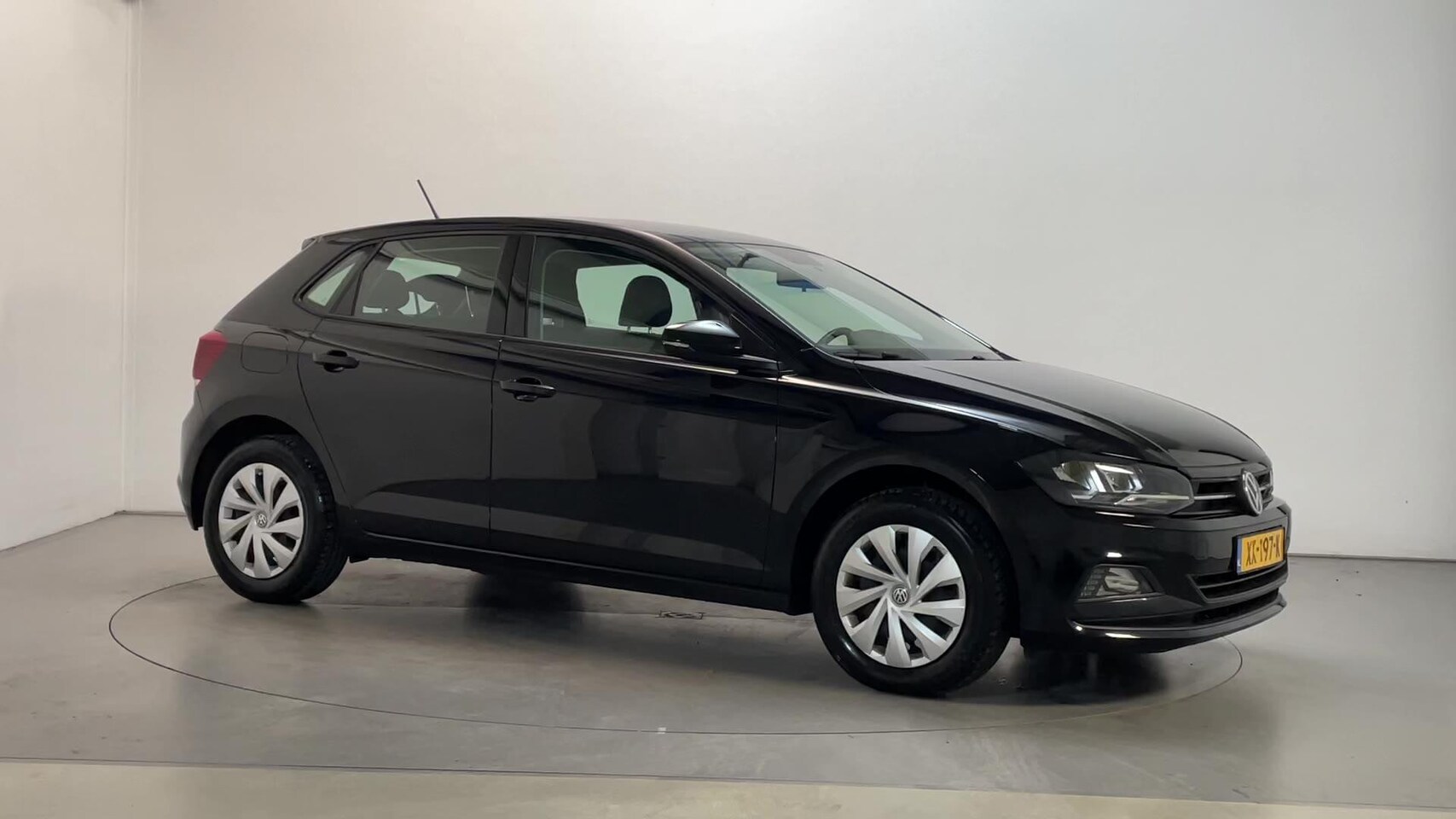 Volkswagen Polo - 1.0 TSI Comfortline Navigatie App-Connect DAB+ Airco - AutoWereld.nl