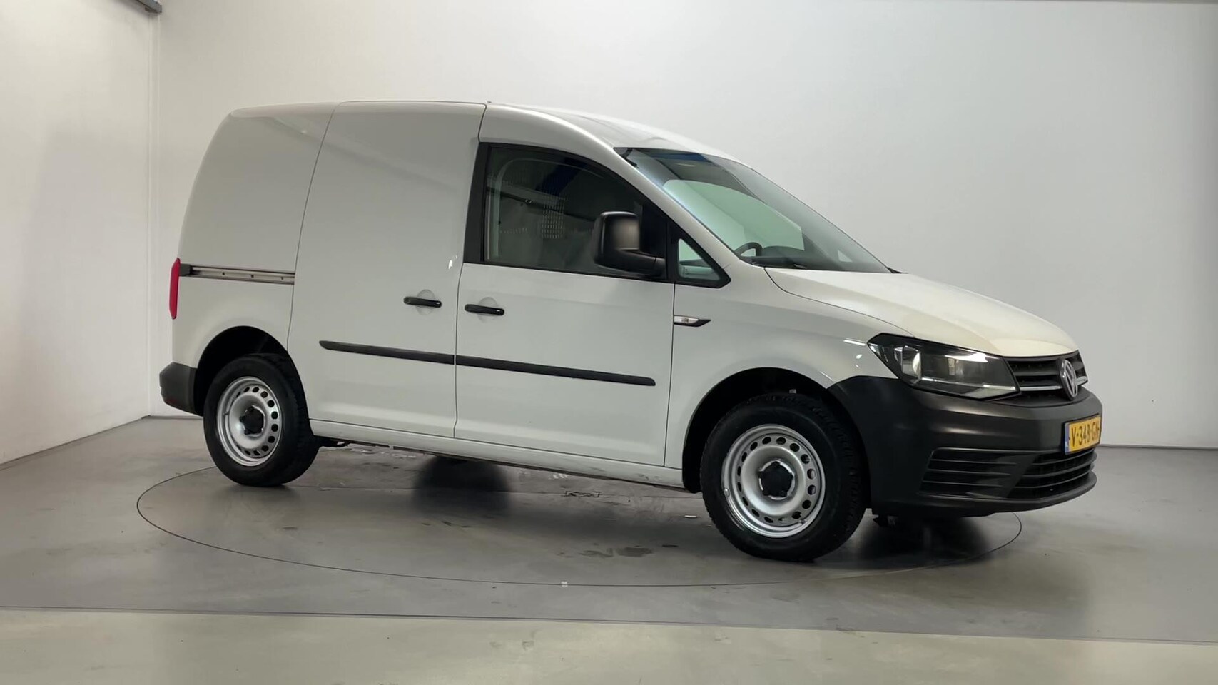 Volkswagen Caddy - 2.0 TDI L1H1 Comfortline Airco Bluetooth Elektrische ramen - AutoWereld.nl