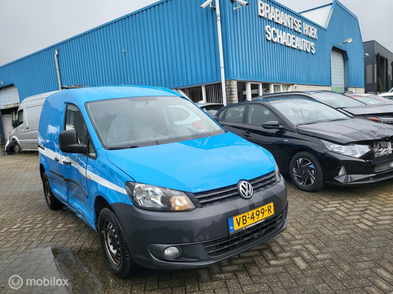 Volkswagen Caddy - Bestel 1.6 TDI - AutoWereld.nl