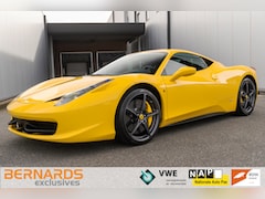 Ferrari 458 - Italia V8 - Giallo Modena - Power Warranty