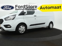 Ford Transit Custom - 300 2.0 TDCI L2H1 Limited 170PK Automaa | Navigatie | Imperiaal