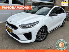 Kia Pro cee'd - ProCeed 1.0 T-GDI GT-Line LPG|PANO|NAVI|CAMERA