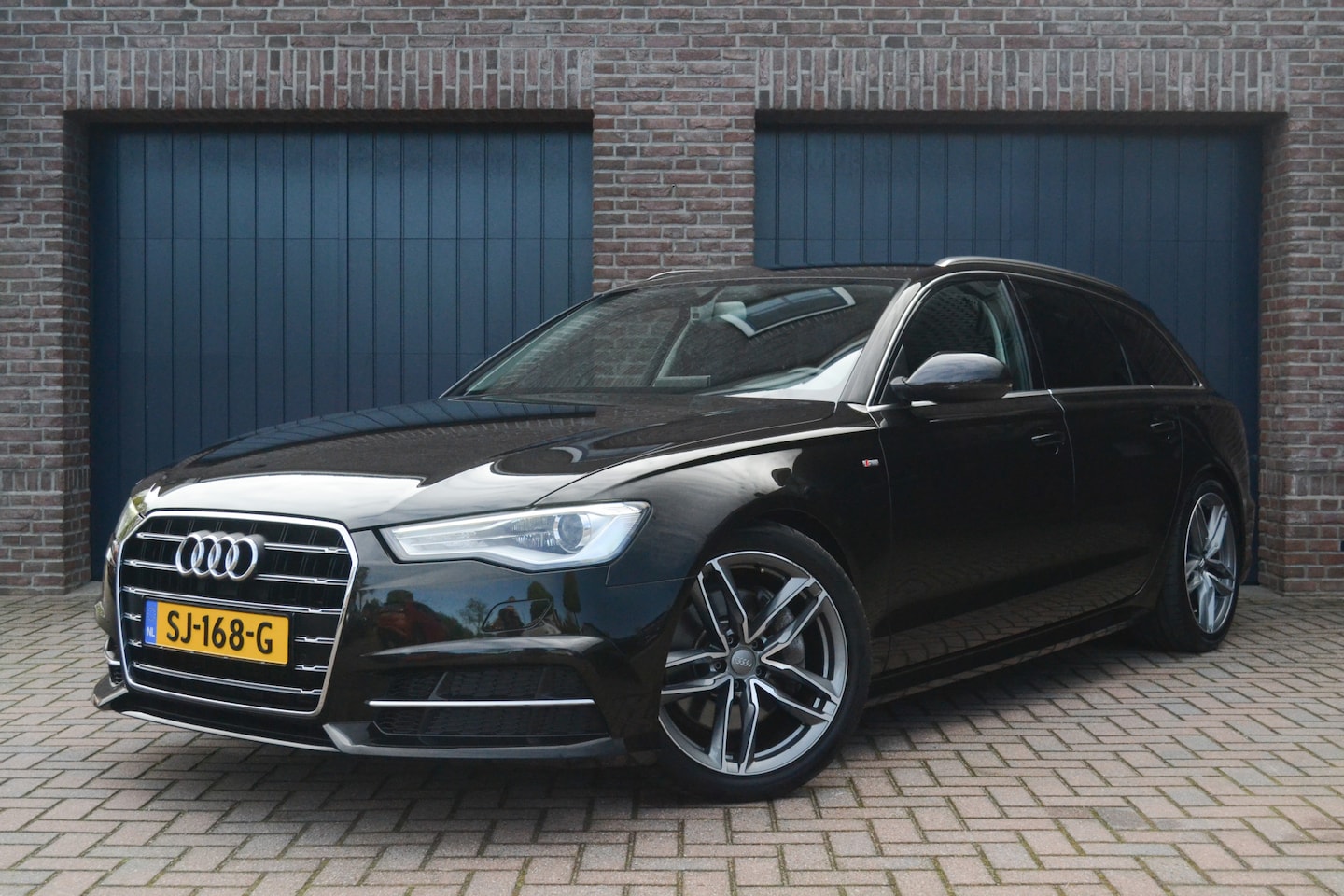 Audi A6 Avant - 3.0 TDI Edition S-Line | Trekhaak | Navigatie - AutoWereld.nl