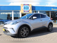 Toyota C-HR - 1.2 Turbo 116pk CVT / Automaat Style |