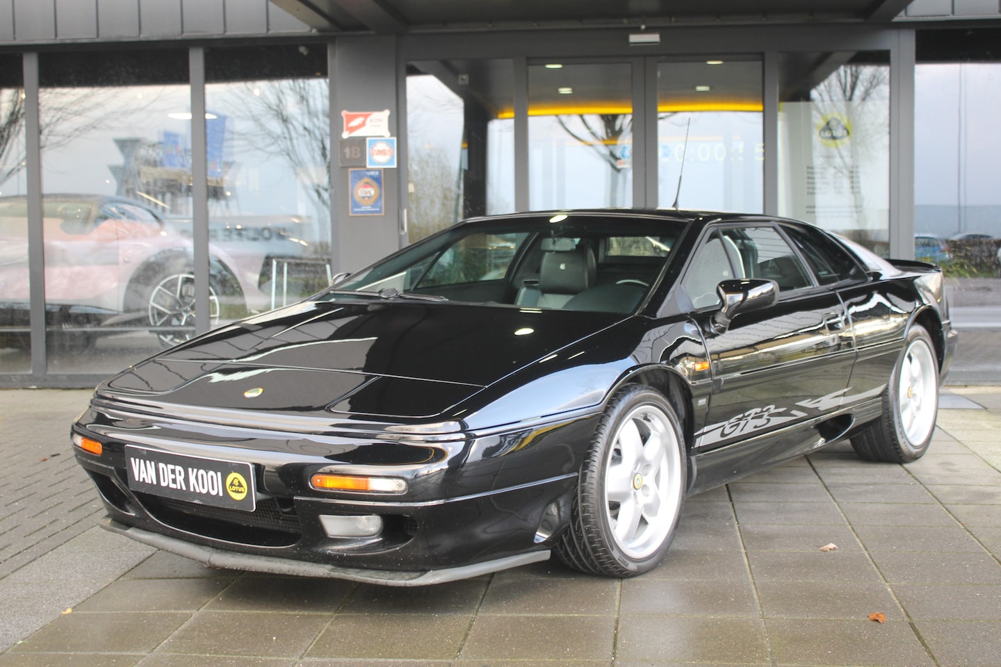 Lotus Esprit - 2.0-16V GT 3 2.0-16V GT 3 - AutoWereld.nl