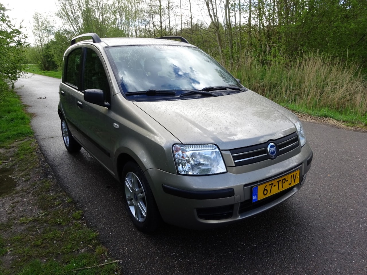 Fiat Panda - 1.2 Emotion 1.2 Emotion - AutoWereld.nl