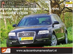 Audi A6 Avant - 2.0 TFSI Pro Line S ( INRUIL MOGELIJK )