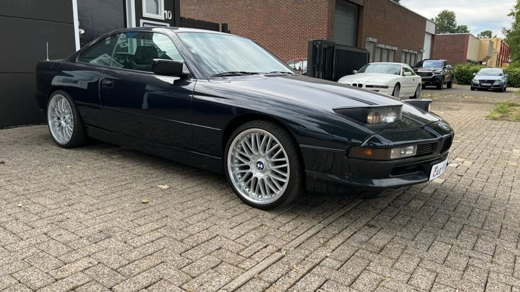 BMW 8-serie - 850i - AutoWereld.nl