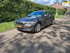 BMW 5-serie - 523i High Executive reeds onderhoud gehad