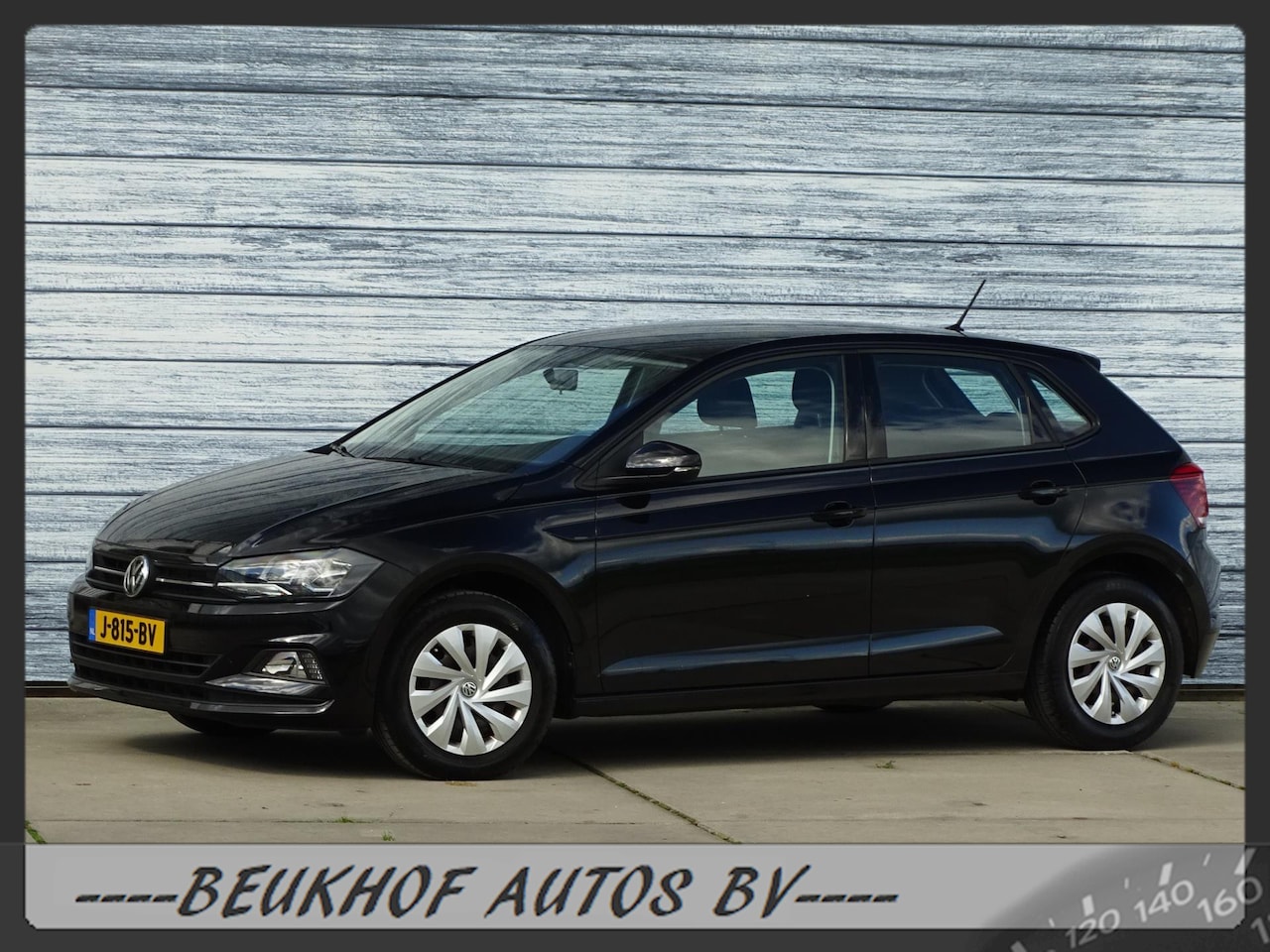 Volkswagen Polo - 1.0 TSI Airco Carplay Adaptive Cruise Contro - AutoWereld.nl