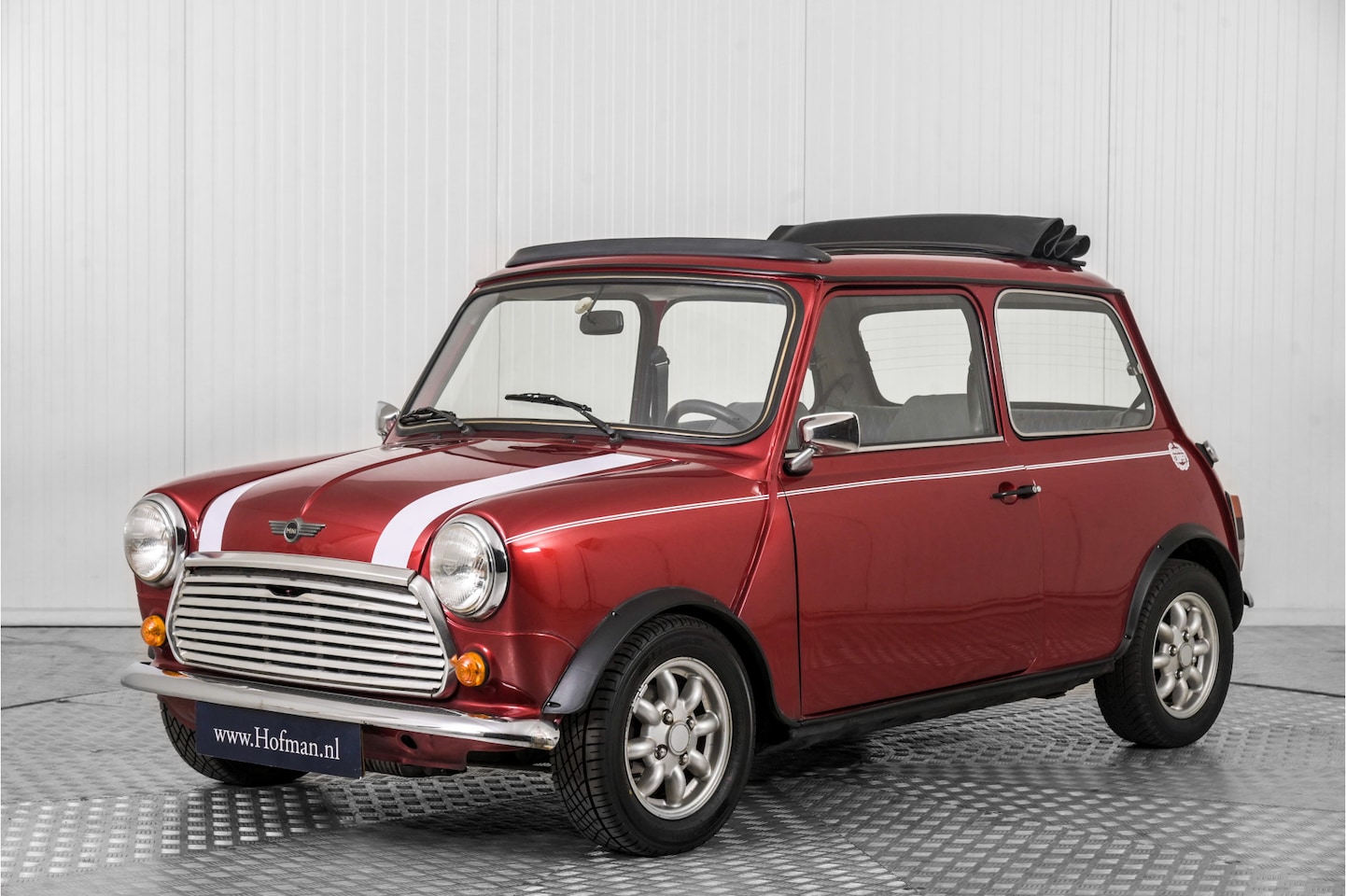 Rover Mini - 1.3 Sprite 1.3 Sprite - AutoWereld.nl