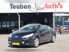 Peugeot 307 CC - 1.6-16V Climate control, Trekhaak, Elektrische cabrio dak, Cruise control