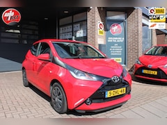 Toyota Aygo - 1.0 VVT-i x-play