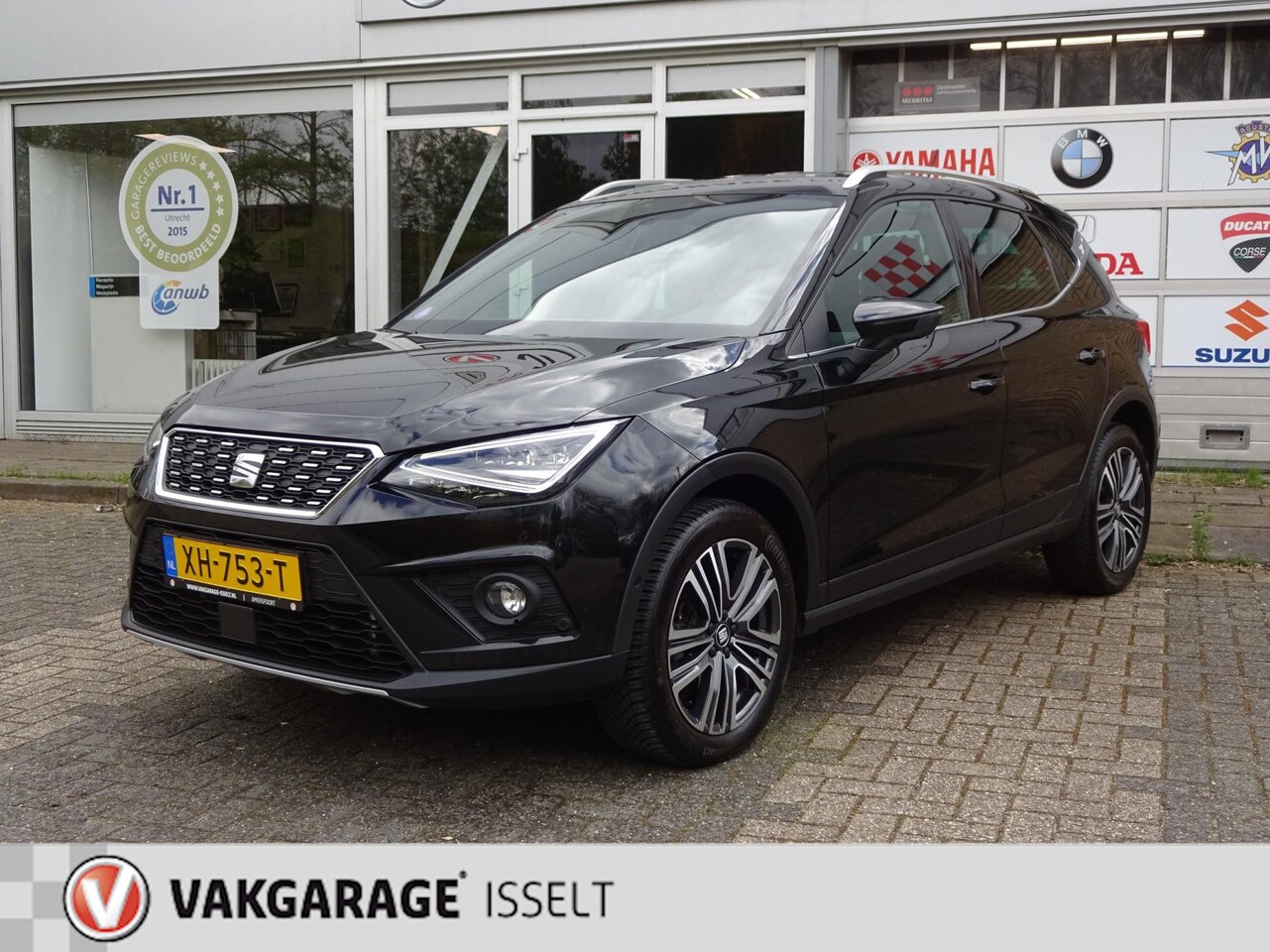 Seat Arona - 1.0 TSI Xcellence Business Intense AUTOMAAT - AutoWereld.nl