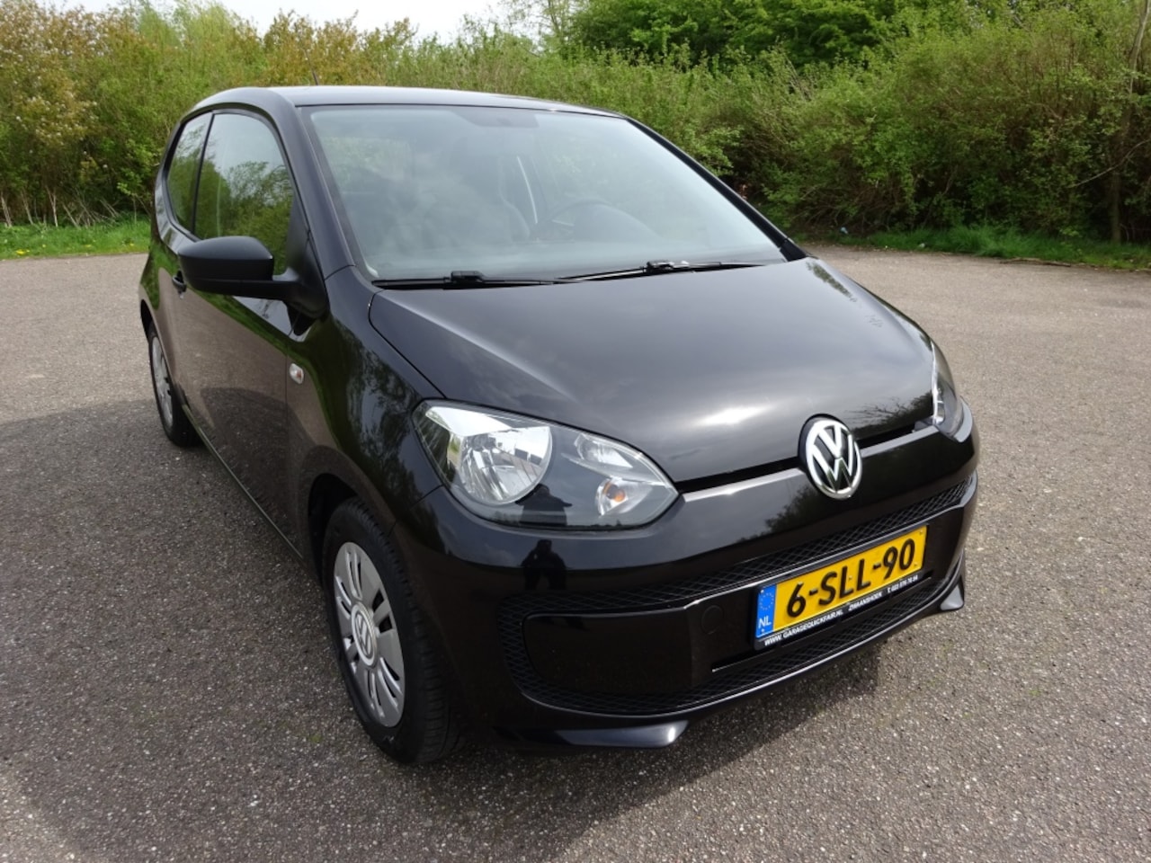 Volkswagen Up! - 1.0 easy up! BlueM. - AutoWereld.nl