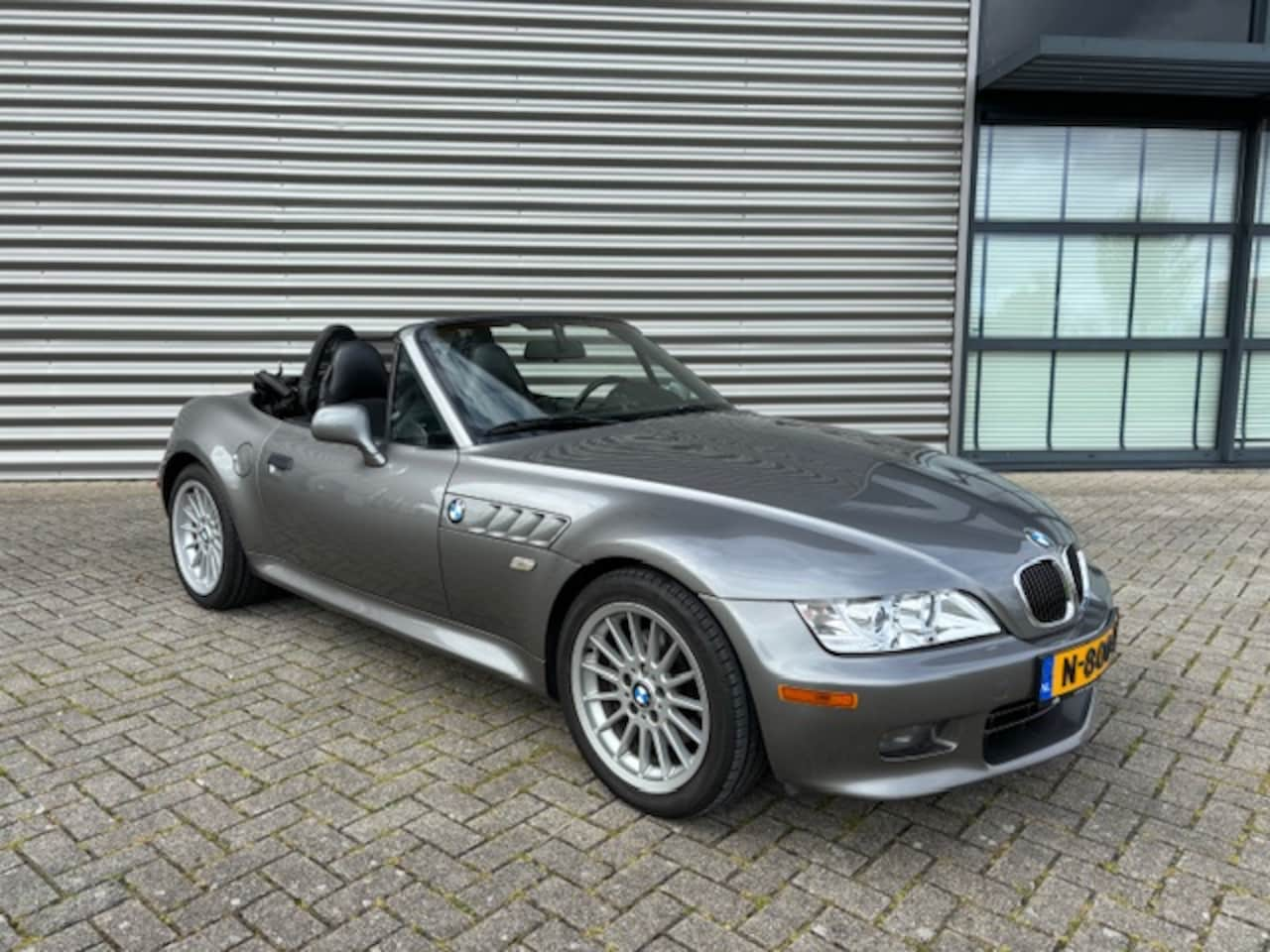 BMW Z3 Roadster - 3.0i Auto is in perfecte staat - AutoWereld.nl