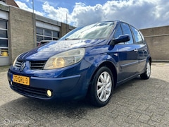 Renault Scénic - 2.0-16V Tech Line Automaat / glazen dak