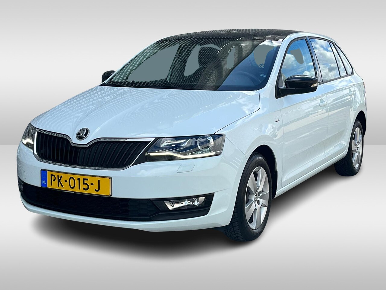 Skoda Rapid Spaceback 1.0 TSI Greentech Drive P4 2017 Benzine ...