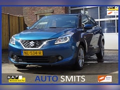 Suzuki Baleno - 1.2 Exclusive 5drs