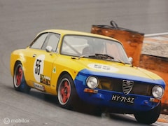 Alfa Romeo GT - 1600 1.6 JUNIOR 2L motor