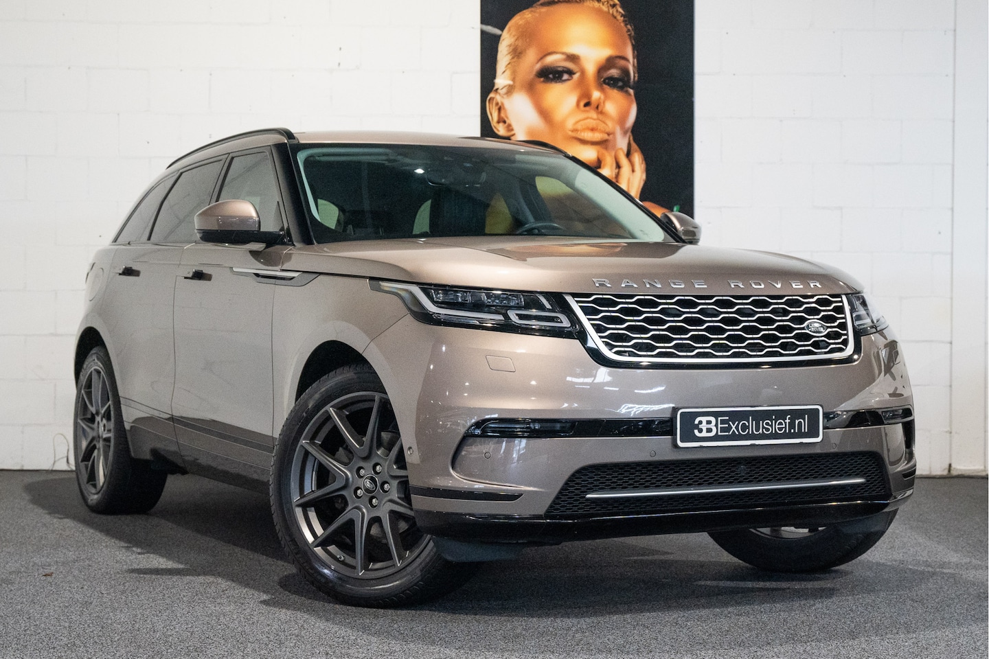 Land Rover Range Rover Velar - 2.0 I4 AWD R-Dynamic HSE 2.0 I4 AWD R-Dynamic HSE - AutoWereld.nl