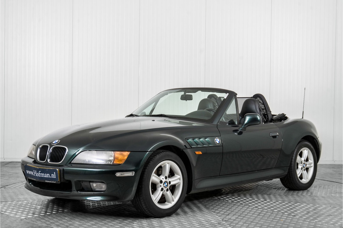 BMW Z3 Roadster - 1.8 S 1.8 S - AutoWereld.nl