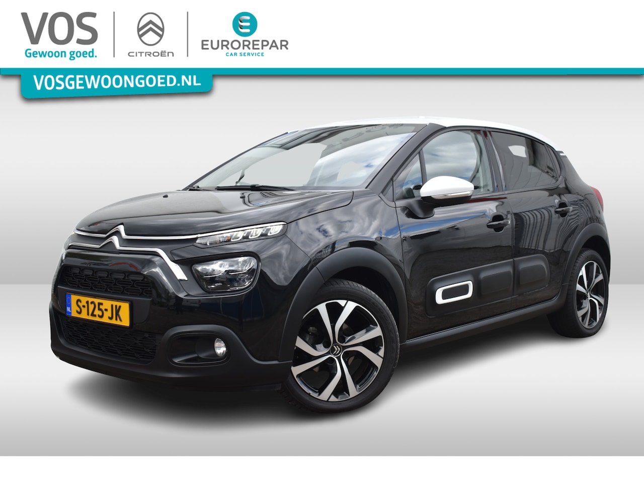 Citroën C3 - PureTech 110 Shine Navi | Airco | 17 inch velgen | Camera + Parkeerhulp | - AutoWereld.nl