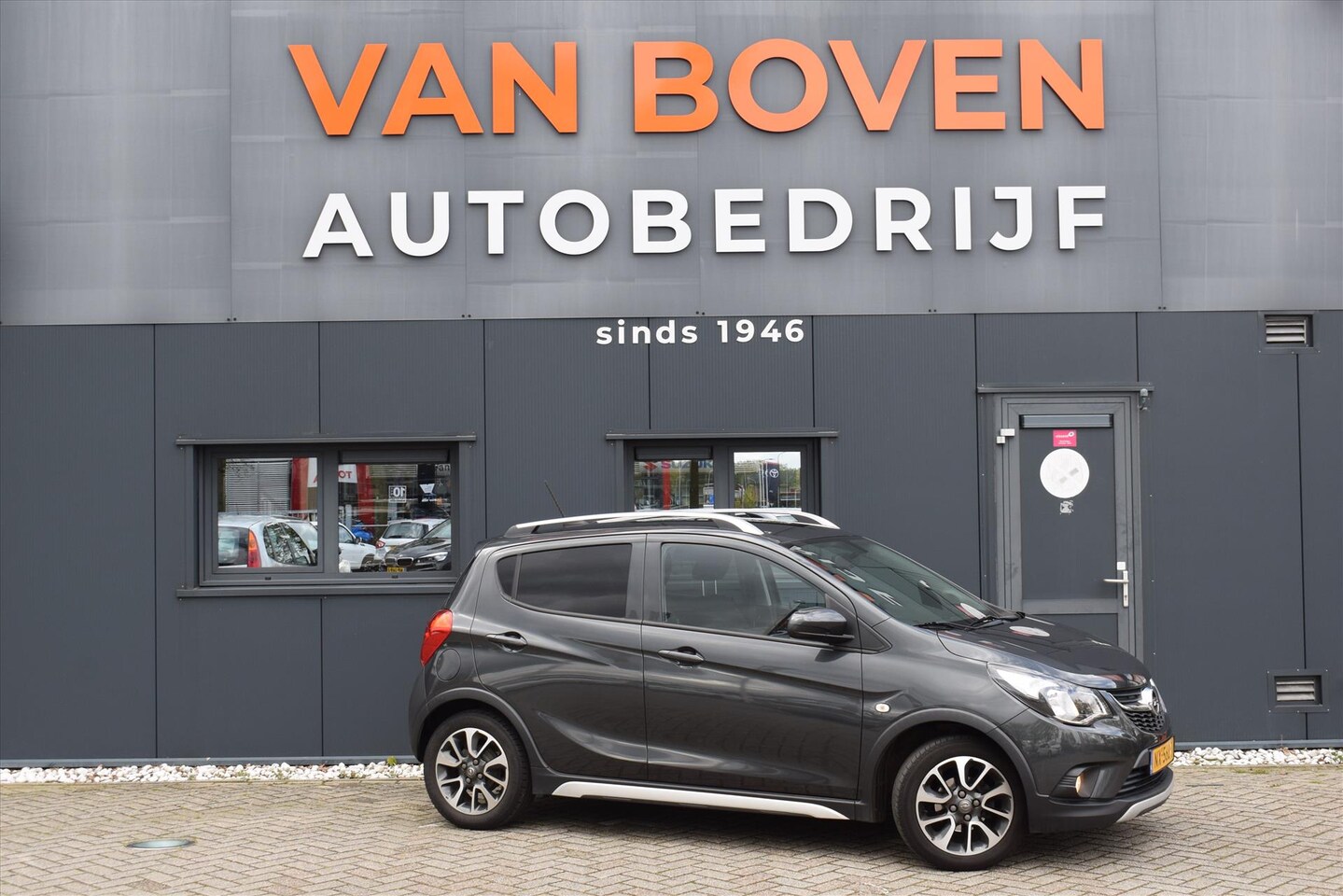 Opel Karl - 1.0 Start/Stop 75pk ROCKS Online Edition - AutoWereld.nl