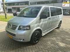 Volkswagen Transporter - 2.5 TDI 340 4Motion Budgetline DC