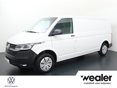 Volkswagen Transporter - 2.0 TDI L2H1 28 | 150PK | DSG-Automaat | Led lampen V+A | Mistlampen voor | Comfortstoelen