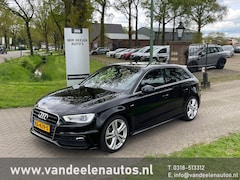 Audi A3 Sportback - 1.2 TFSI Adrenalin S-Line