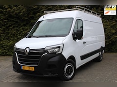 Renault Master - T35 2.3 dCi 135 L2H2 136PK | NWE APK | Airco | PDC V+A | Imperiaal | Trekhaak | Achteruitr