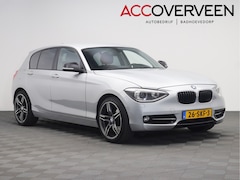 BMW 1-serie - 116i Business Sport | Xenon | Navi | Clima | ParkSensor