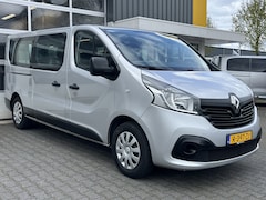 Renault Trafic Passenger - 1.6 dCi Grand Expression Energy BTW / BPM vrij marge Lengte 2 Airco Cruise control Navigat