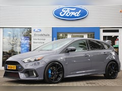 Ford Focus - 2.3 RS | UNIEK | FULL-OPTIONS | SCHUIFDAK | RECARO SEATS | NAVI | CAMERA | CLIMA | WINTERP