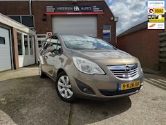 Opel Meriva - 1.4 Turbo Cosmo, Dealer onderhouden, Afkomstig van 1e eigenaar, Navigatie